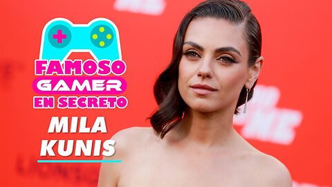 Mila Kunis está obsesionada con estos videojuegos
