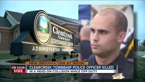 Off-duty Clearcreek Township police officer killed in head-on crash