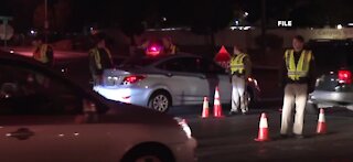 LVMPD aggressivly seeking out impaired drivers this weekend