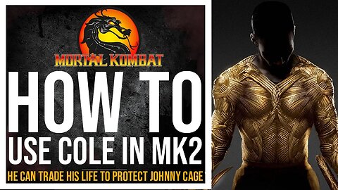 Mortal Kombat 2: The theory that could change everything!!!