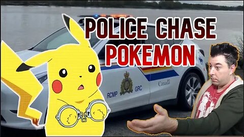 Pokemon, Canadians, And Drugs