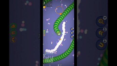 Shorts CASUAL AZUR GAMES Worms Zone .io - Hungry Snake 58-850
