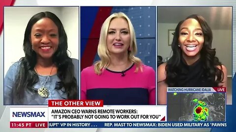 Melanie Collette and Whitley Yates Discuss Transgender Sorority Members and the End of Remote Work