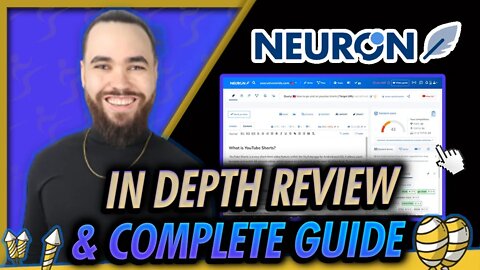 NeuronWriter Full In Depth Review & Guide - Best New Advanced SEO & NLP Content Optimization Tool ✍🏽
