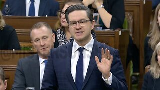 Pierre Poilievre Slams Controversial Gun Ban