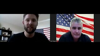 PTSD Foundation of America Samuel Walley interviews with Stan Fitzgerald VFAF Veterans for Trump