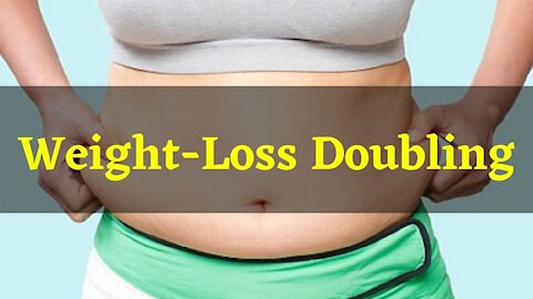 Weight Loss Tips | Weight Loss Doubling for 10 Seconds | JohnIV