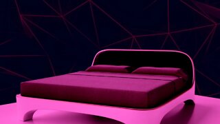 The Top Secret Sleep Room 🪄😴 ( Sleep White Noise ) ( 432 Hz )