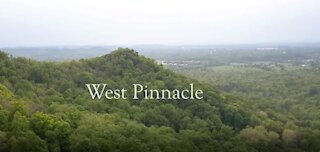 The Pinnacles (West Pinnacle - 2017) @ Berea KY