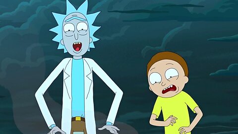 Why Rick and Morty Characters Get So Realistic Interpretations