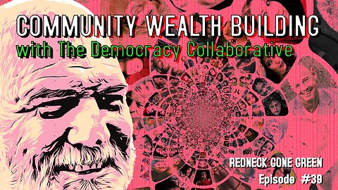Community Wealth Building with The Democracy Collaborative