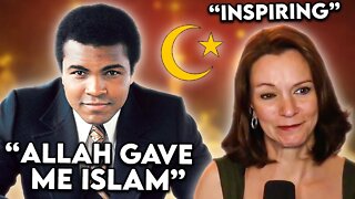 Mom REACTS To Muhammad Ali Converting To Islam