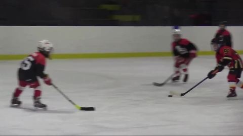 Livonia seven-year Owen McGlinch old scores hat trick on his birthday