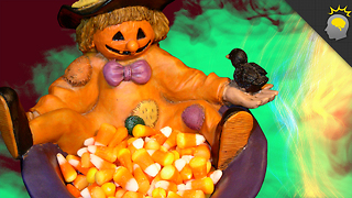 Stuff to Blow Your Mind: Halloween Candy Junkies - Epic Science
