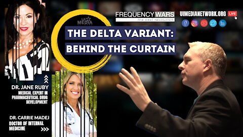 Frequency Wars: The Delta Variant - Behind the Curtain