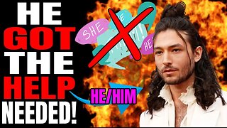 Ezra Miller Changes Pronouns Again