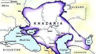 Tartaria The Fall of Khazaria