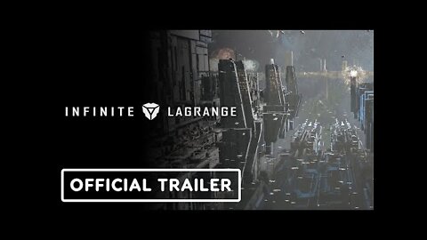 Infinite Lagrange - Official Trailer