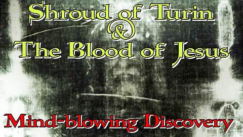 Blood of Jesus Discovery