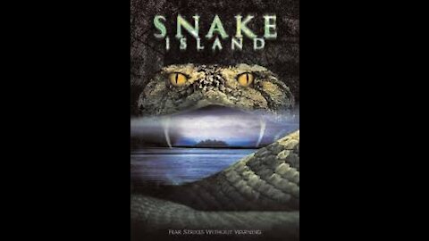 ISLAND OF SNAKES!