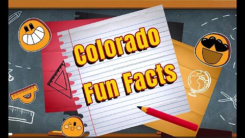Colorado Fun Facts