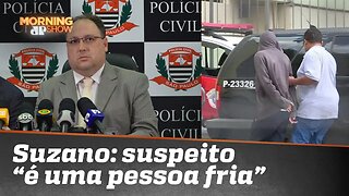 Massacre em Suzano: “É uma pessoa fria”, diz delegado sobre menor apreendido