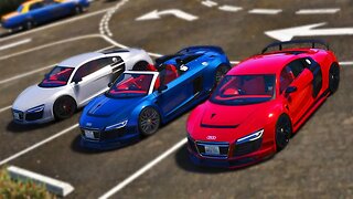 GTA 5 DLC UPDATE RELEASED EARLY! - NEW FREE DLC! (GTA 5 ONLINE)