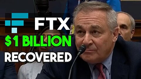 Post FTX Collapse 1 Billion Dollars Secured