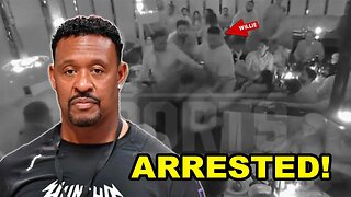 Willie McGinest ARRESTED and charged with ASSAULT with a DEADLY weapon after AMBUSHING man at a bar!