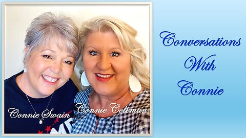 Conversations with Connie - Where Did Discernment Go?