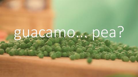 Eat the Season: GuacamoPEA