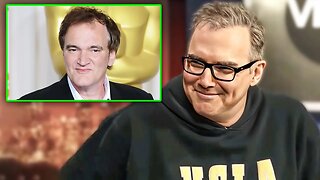 Norm Macdonald NAILING Hilarious Impressions [Quentin Tarantino, Larry King, Clint Eastwood]