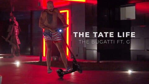 The Tate Life - The Bugatti ft. G