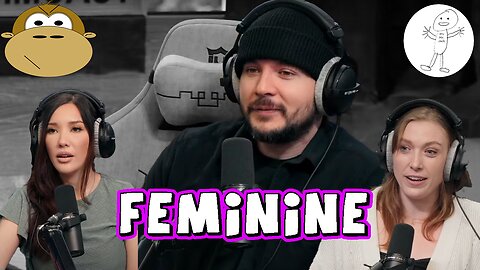 Tim Pool Hosts Lauren Chen and Pearl For Feminine Chat - MITAM