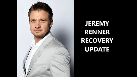 Jeremy Renner gives recovery updates from ICU