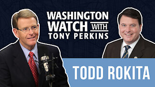 Indiana AG Todd Rokita Unpacks Biden's Recently Released Vaccine Mandate Rule