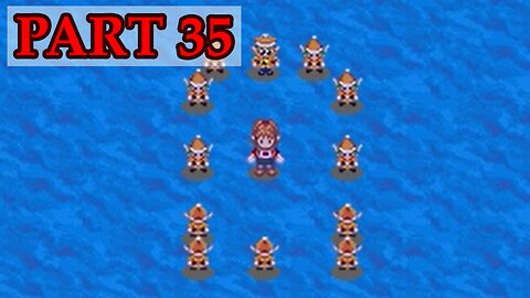 Let's Play - Harvest Moon DS Cute part 35