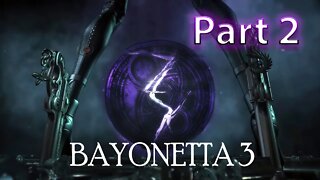 Bayonetta 3 - Part 2