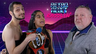 Retro Reset Rasslin' - Episode 5