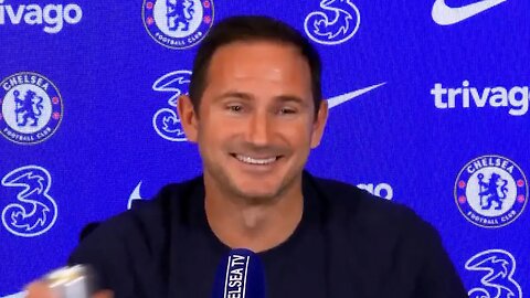 'I'm NOT hurting! We've been pretty fortunate for 20 years!' | Frank Lampard | Bournemouth v Chelsea
