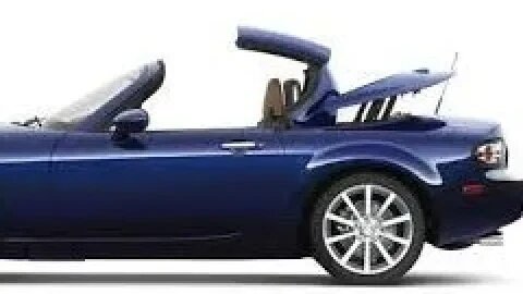 Closest Coupe Cabriolet competitors Mazda MX5 NC Coupe Roadster PHRT Vs Daihatsu Copen 1.3 L881K