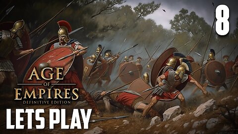 Victory of Greece - Glory of Greece: Alexander The Great - Age of Empires Definitive Edition - #8