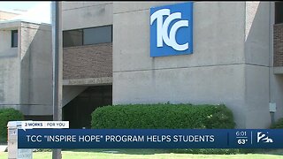 Inspire Hope, A New Program Helping College Students In Need