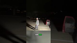 First time Drivers Hilarious Sobriety Test Goes Viral