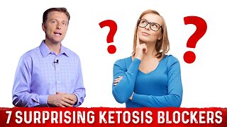 7 Common Keto Mistakes That Can Kick You Out of Ketosis – Dr. Berg
