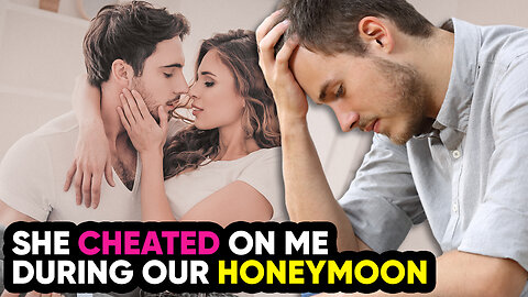 She SNUCK OUT on Our HONEYMOON | Reddit Cheating Stories