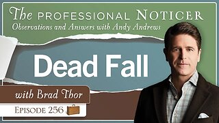 Dead Fall with Brad Thor