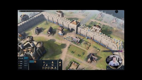 Age of Empires IV: The Siege of Paris