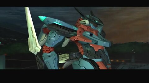 Zone of the Enders (PS2) Gameplay [HD] PCSX2 - VGTW