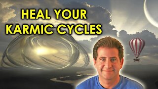 How to Heal Your Karmic Cycles and Karmic Relationships